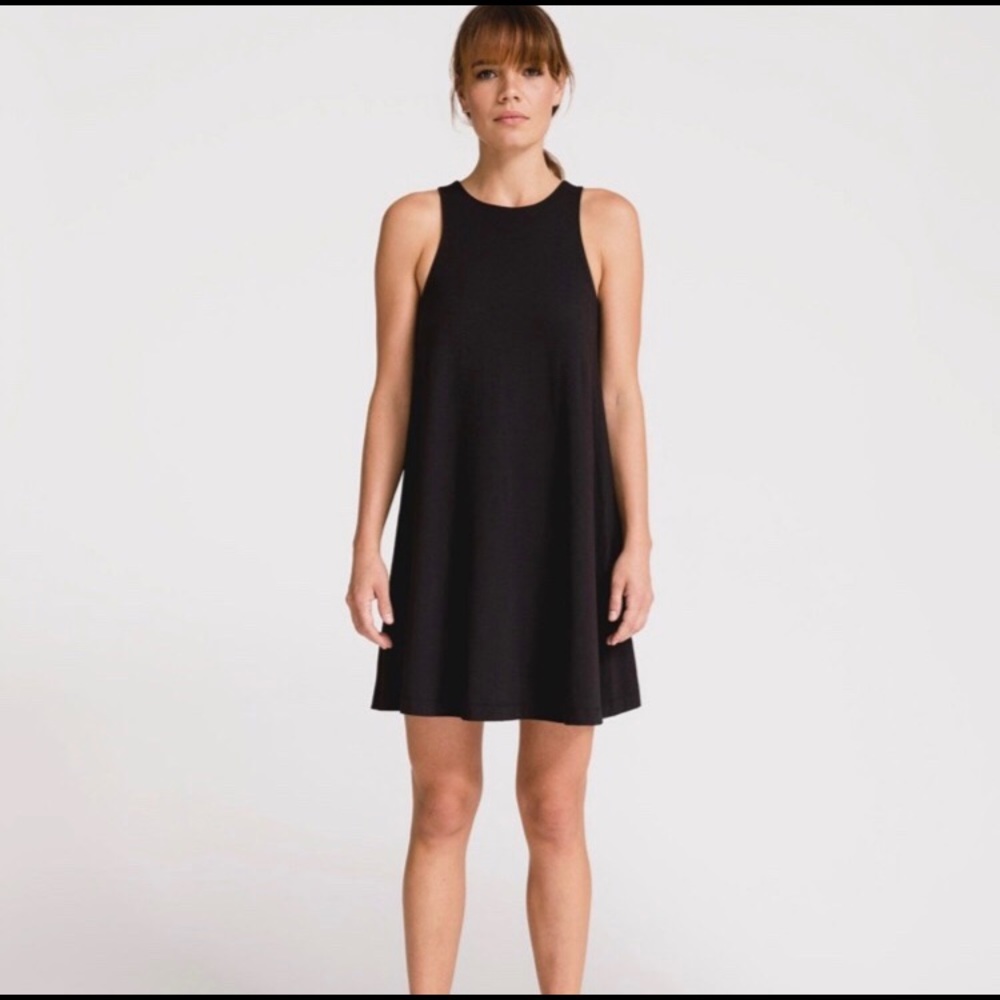 NWT Grana Trapeze Swing Dress